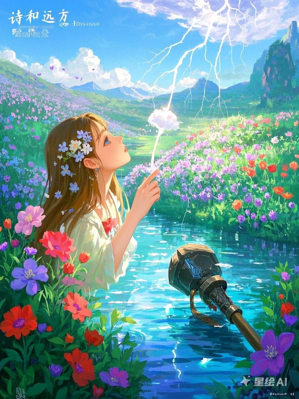 【名家风采】诗和远方//文/滑超峰（图3）
