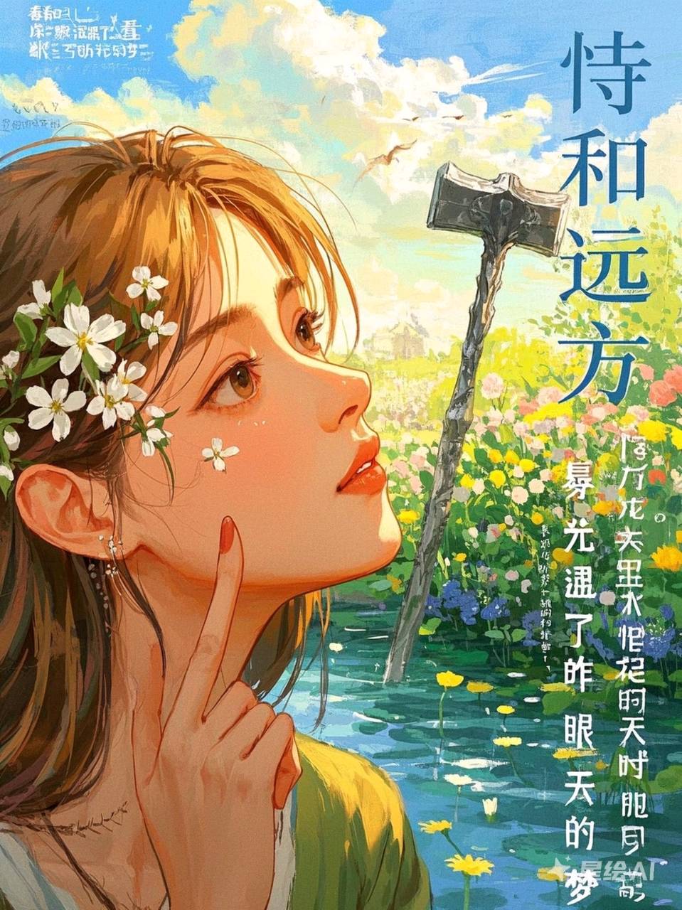 【名家风采】诗和远方//文/滑超峰（图4）