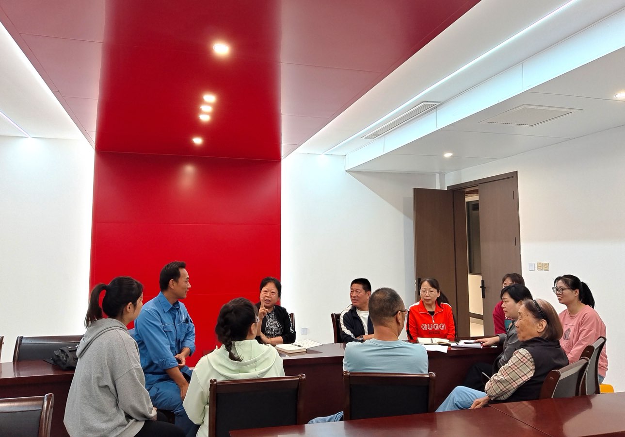 孟津区西霞院街道西霞社区：“五方议事会”解难题（图2）