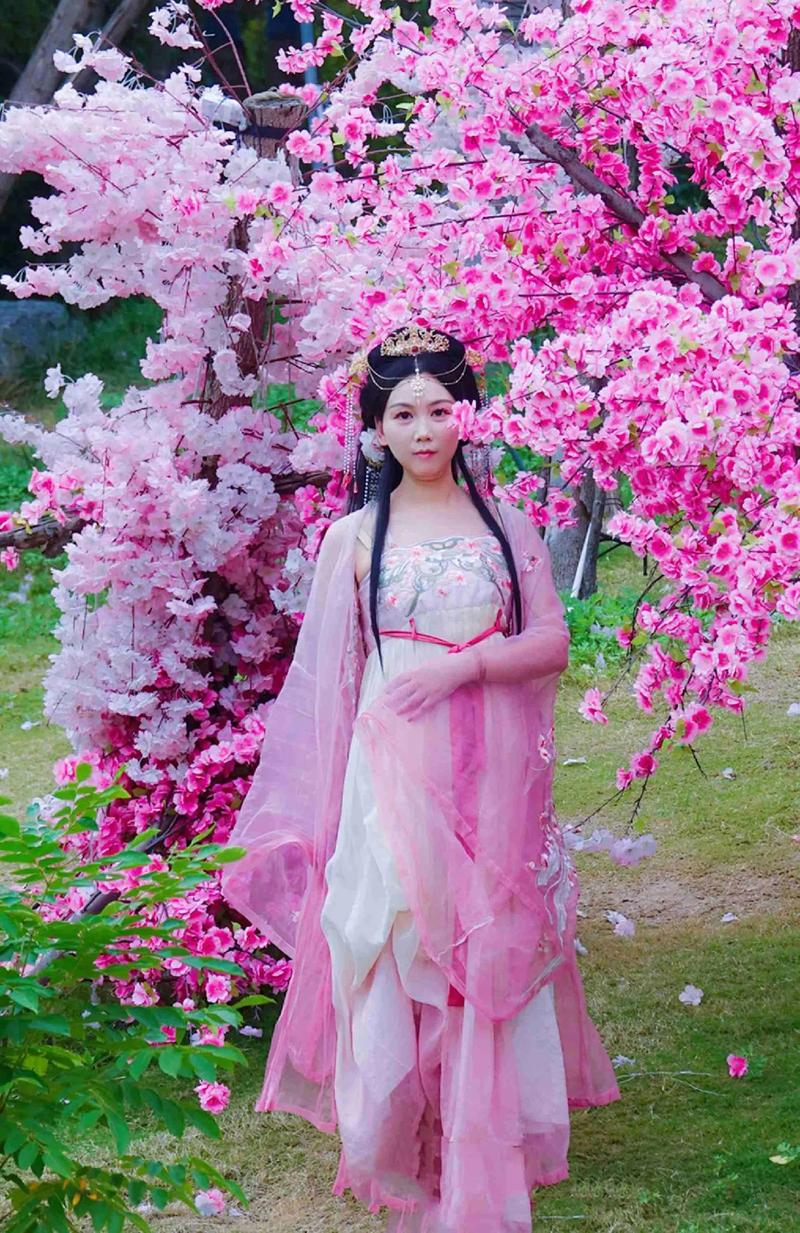 【新山东文学社】《重寻桃花源(十首)》作者/剑如虹 主播/笑笑(图5)