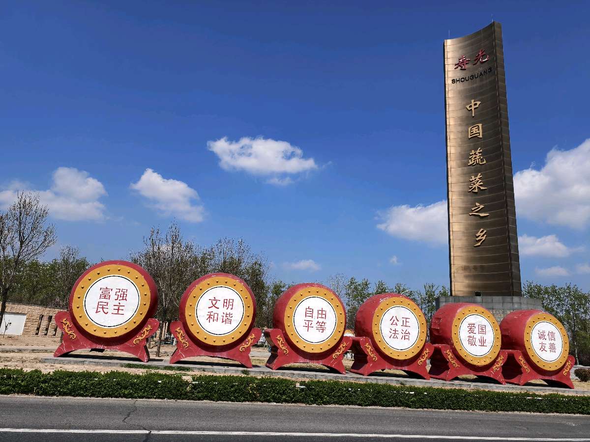 新闻人物专访“科技兴农”新农人曹子榆——山东寿光（图2）