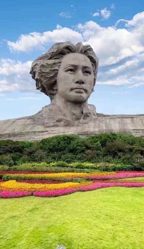 纪念孙中山先生逝世100周年，作者陈烈（图2）