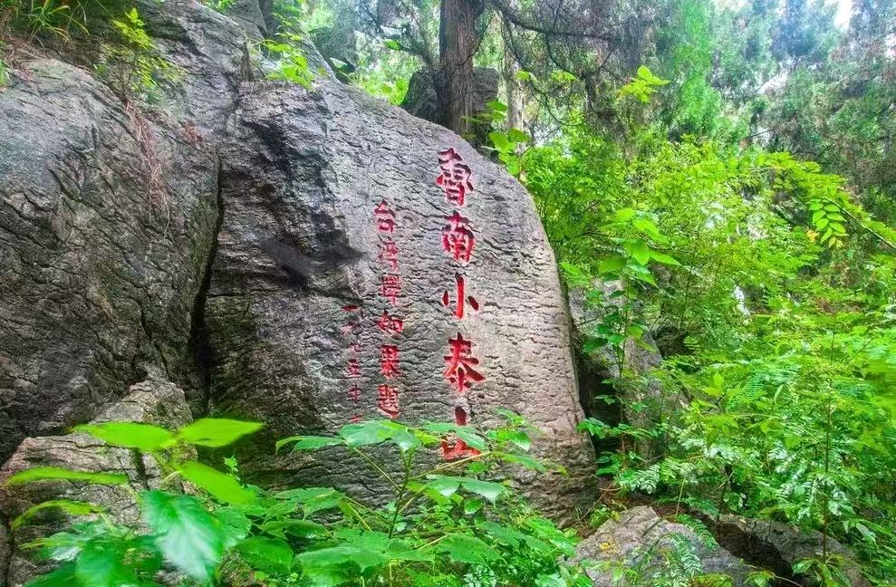 【荣耀中国】清明文峰山祭奠英烈三章文/李思義（山东临沂）（图11）