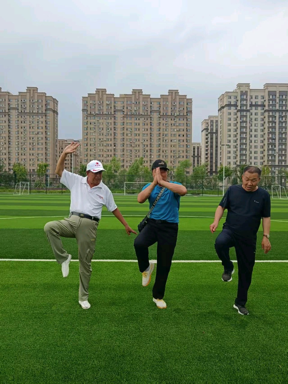 为古稀的自己加油 作者：姚树学 朗诵：逯家驹（图18）