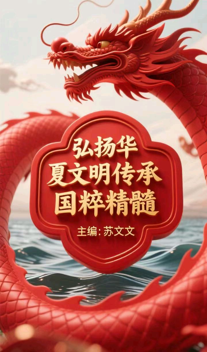 【荣耀中国】文学社*张传训诗词欣赏（图6）