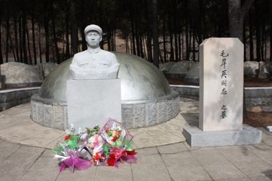 【荣耀中国】长相思舍命为国薄云天作者：刘志（吉林松原）（图3）