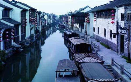 【墨香群英苑】七律·人间天堂苏州袁兆姝(上海)（图4）
