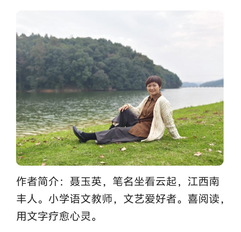 【有声】坐看云起：四月雨‖主播：叶子（图3）