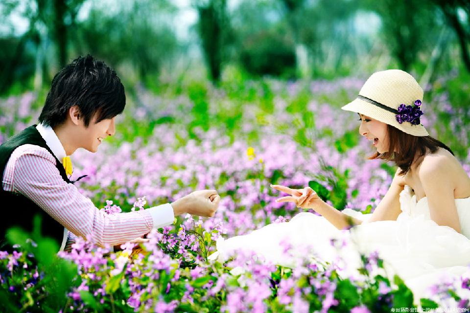 【新山东文学社】《采一缕花香，装点爱情》作者/蔡春德 主播/苏宁（图3）