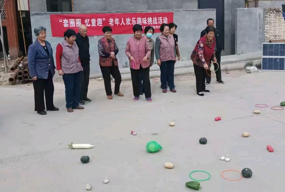 请您欣赏何万志的文章：滩里镇：开展“情暖夕阳，欢乐同行与健康”关爱老人慰问活动 诵读/建萍（图5）