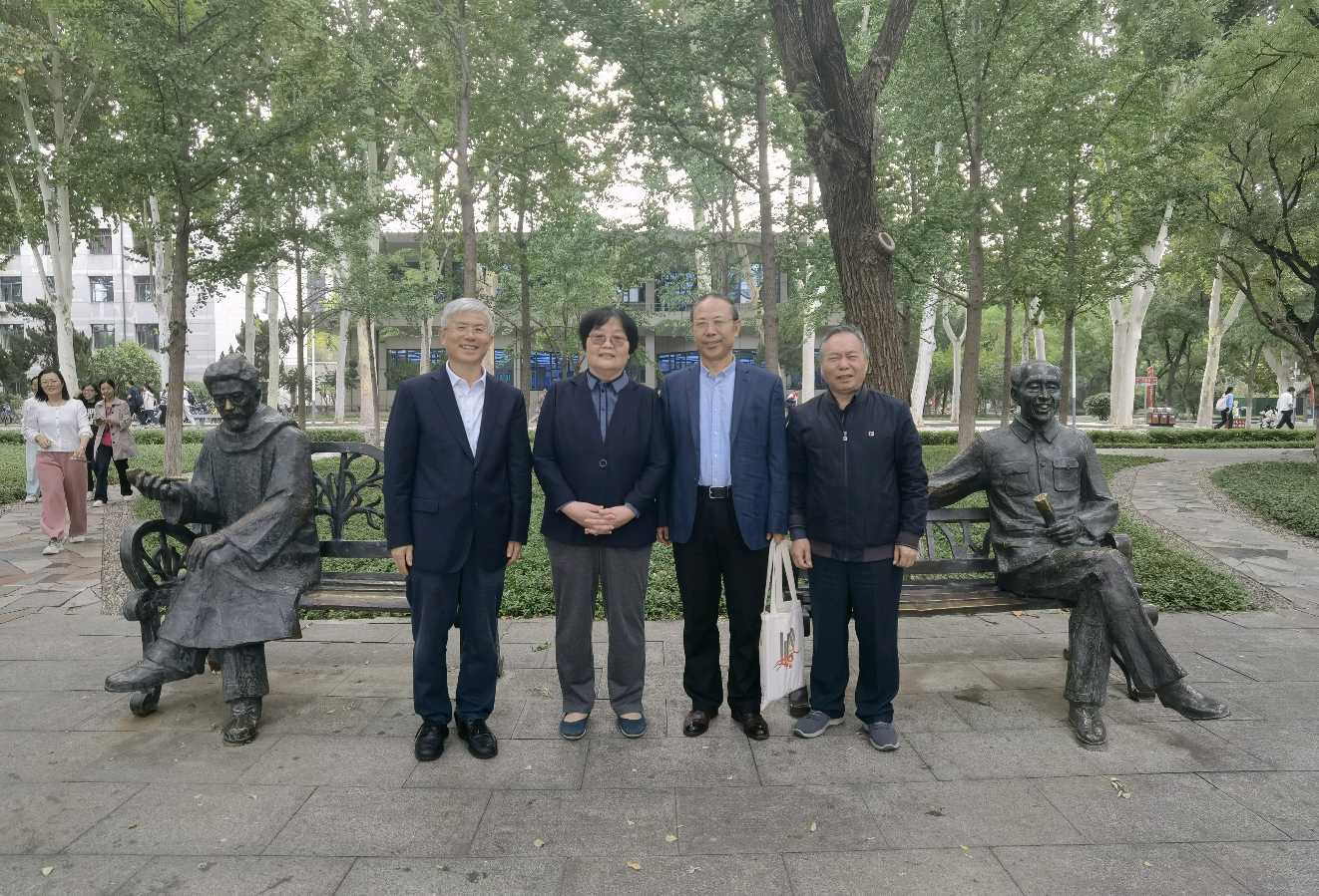 从作家班到作家书院 赵德发(图7)