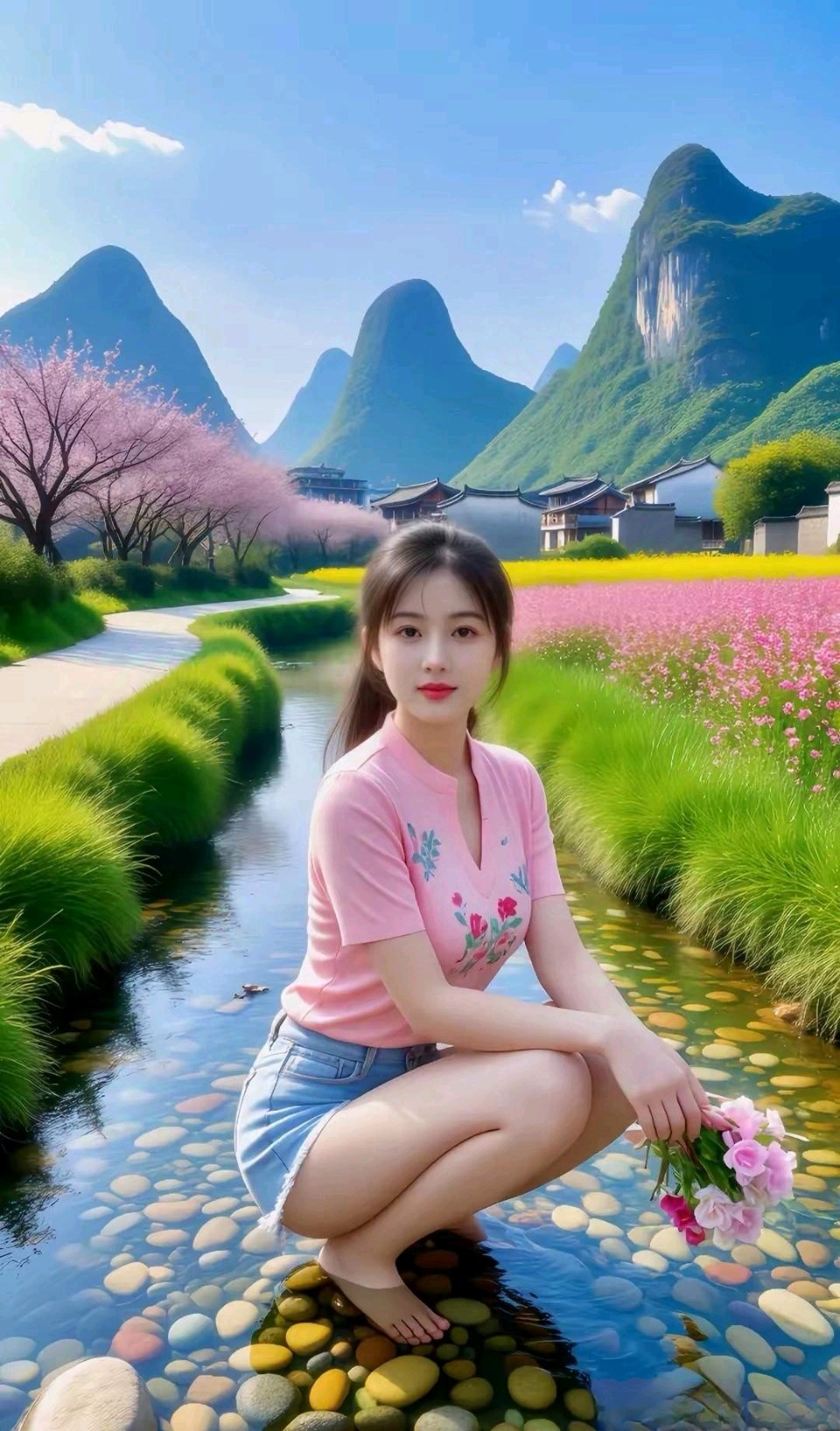七律-春韵～诗◑柯凤婷（图9）