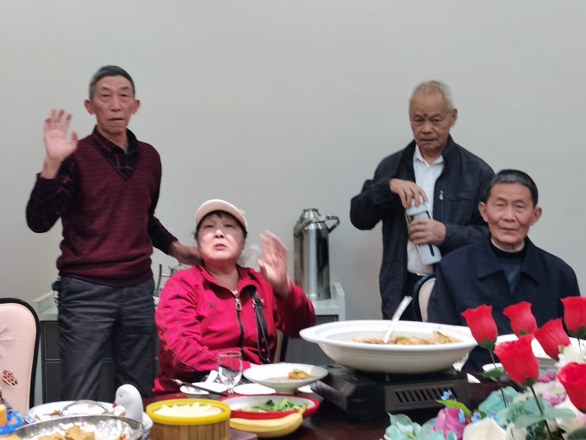 格律诗词.同窗情（四首）：作者||天宫玉兔（北京）海外头条（图12）
