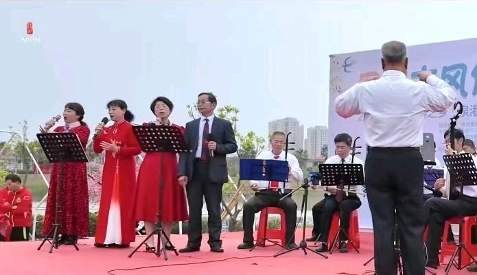 泉港第八届上巳节系列诗选三首之③诗◑雅轩琴韵（图10）