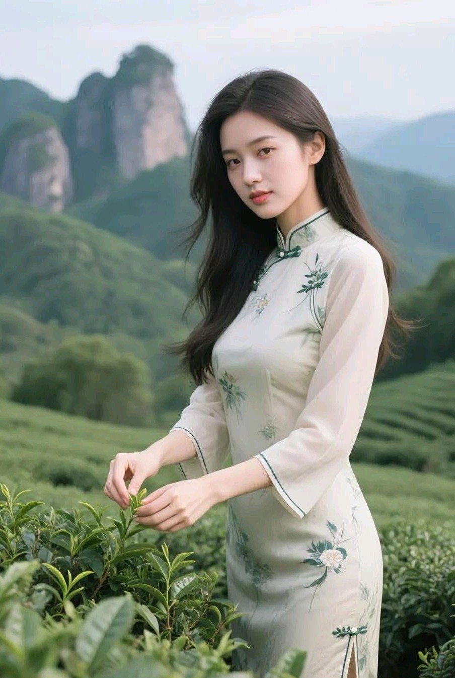 我欠春风一首诗～诗◑马文智（图19）