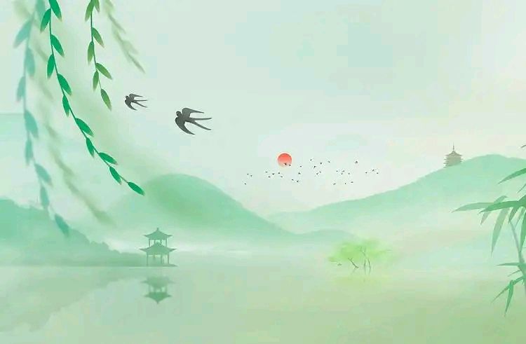 我欠春风一首诗～诗◑马文智（图14）