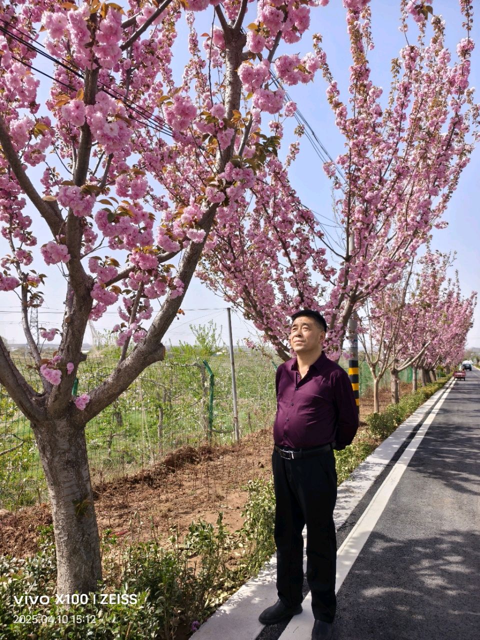 登台讲话,在挑战中破茧成蝶||赵建平/陕西