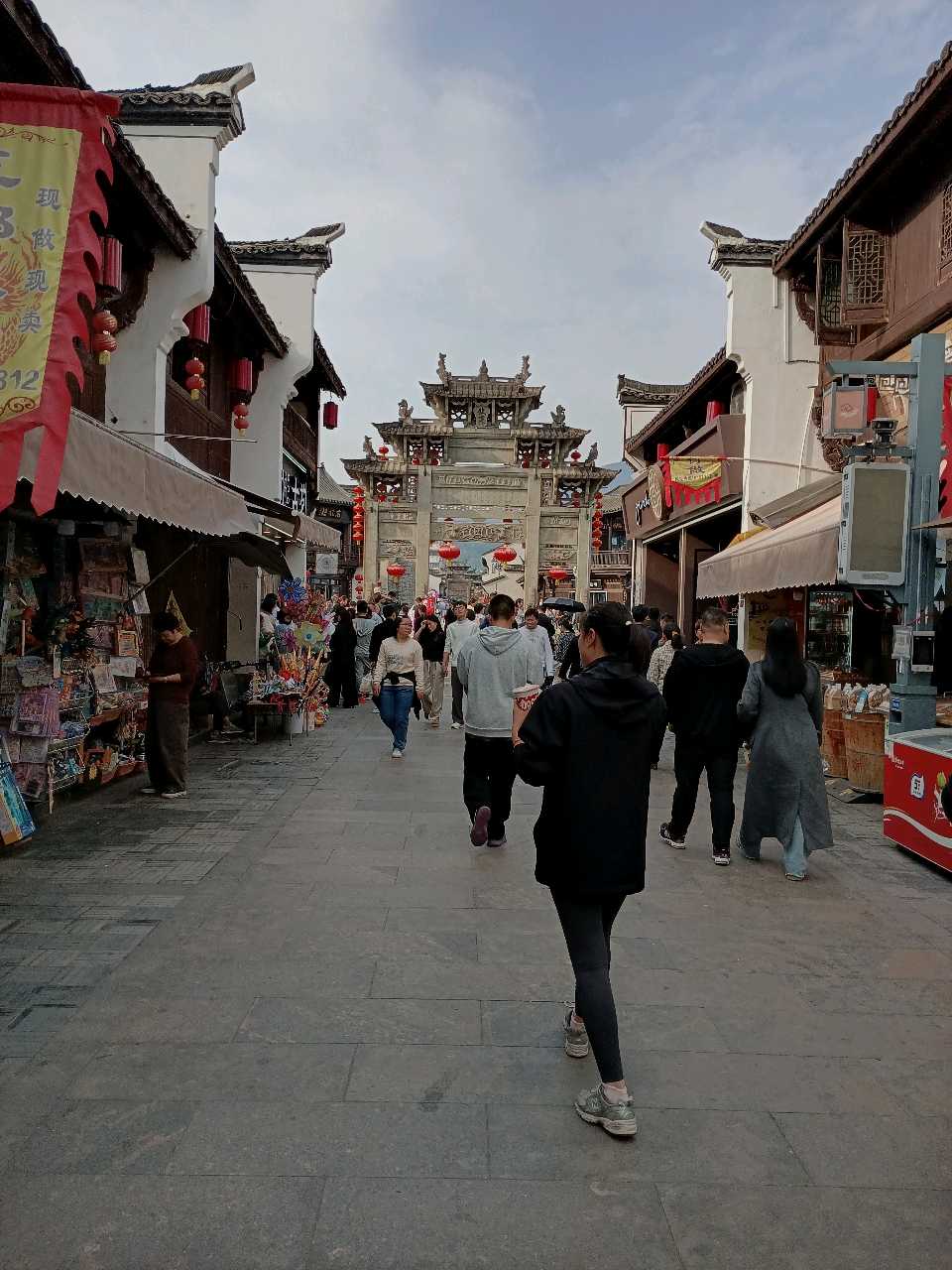 吟严州古府梅城 作者：高言阳春 朗诵：陈丽娟（图8）