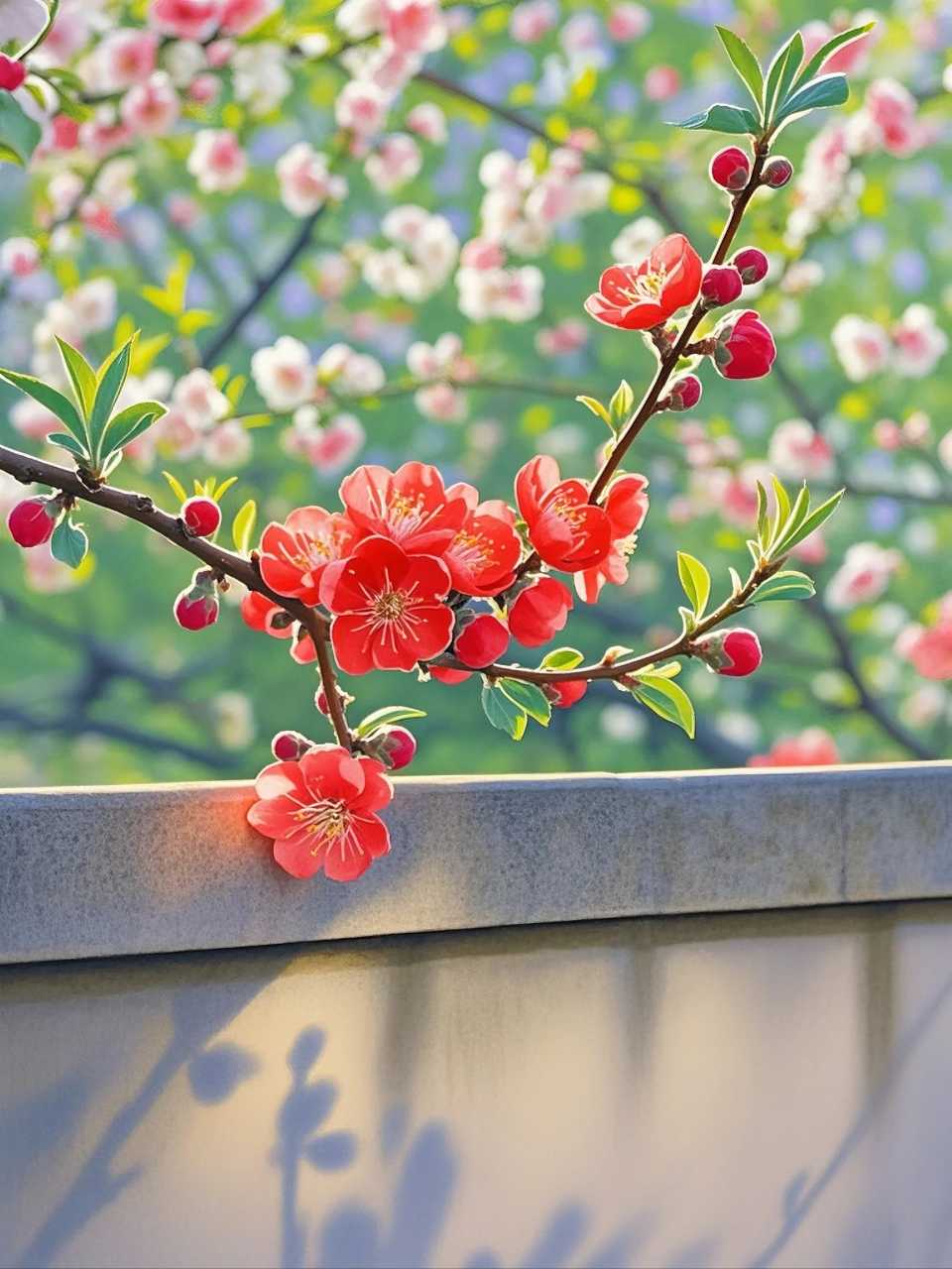 七绝-初春感怀～诗◑贾明武（图11）