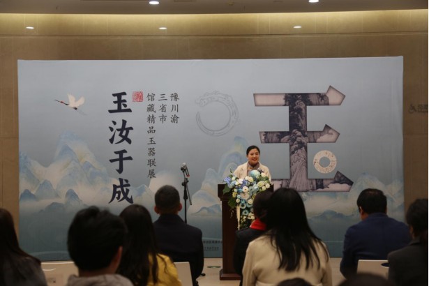豫川渝三省市馆藏精品玉器在重庆江津惊艳亮相（图6）