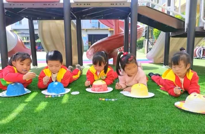 童话幼儿园系列赞咏诗之①诗◑雅轩琴韵（图15）