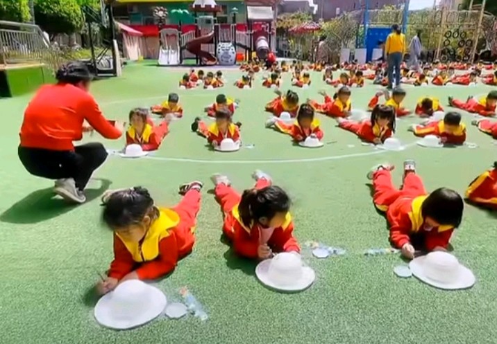 童话幼儿园系列赞咏诗之①诗◑雅轩琴韵（图17）