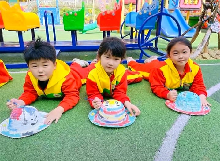 童话幼儿园系列赞咏诗之①诗◑雅轩琴韵（图16）