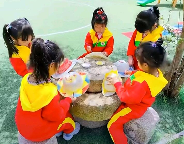 童话幼儿园系列赞咏诗之①诗◑雅轩琴韵（图23）