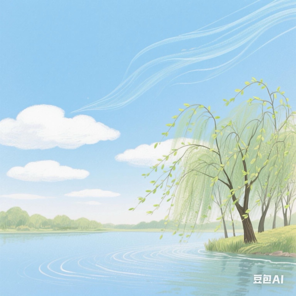 东风吹开新画景（外三首）：作者|| 海流｜海外头条（图6）