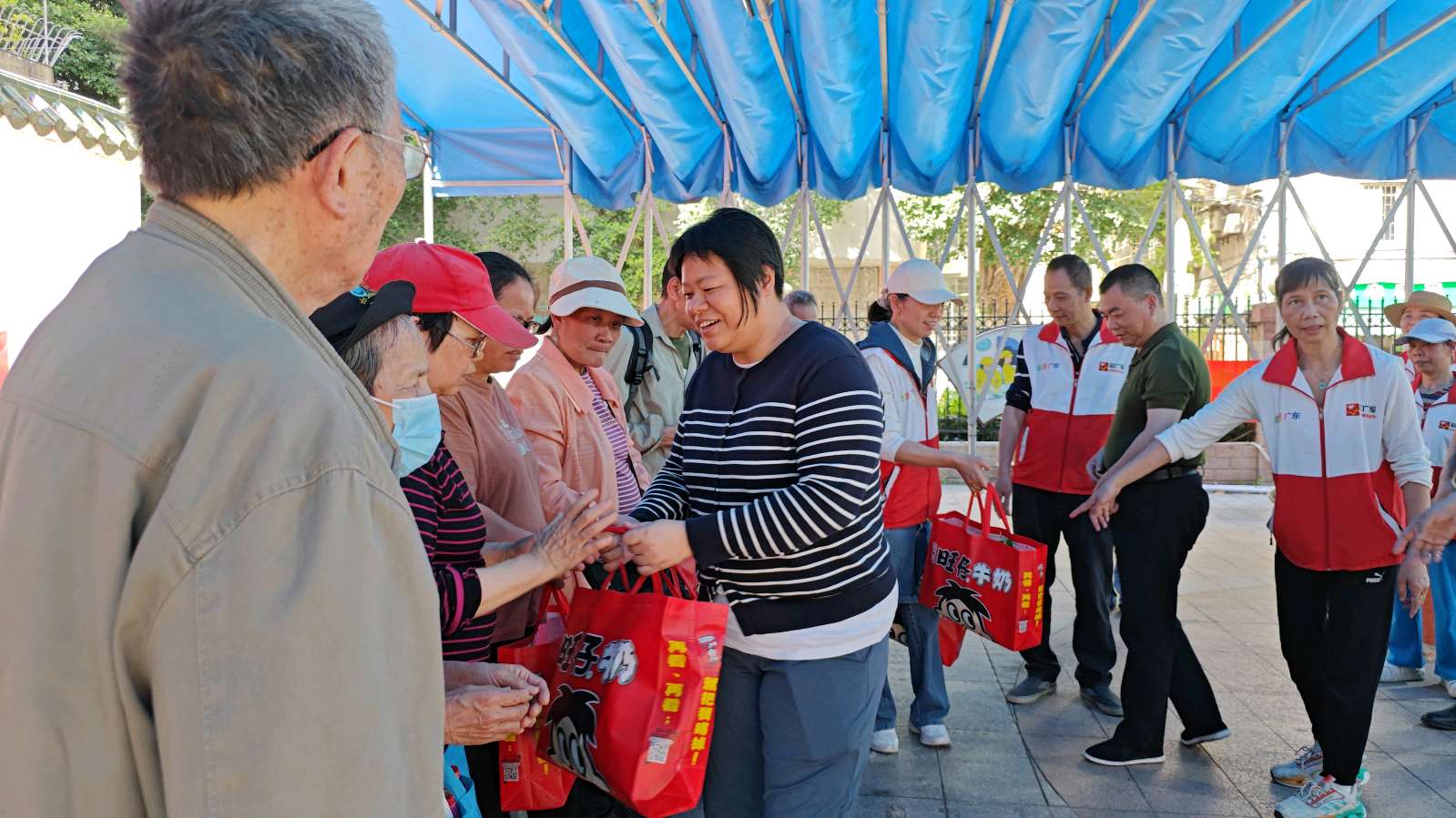 春日公益市集：守护安全，传递温暖（图15）