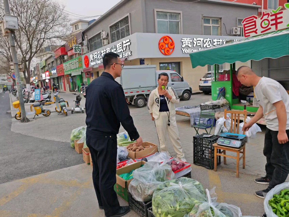 丽水社区开展电子秤专项检查 守护居民菜篮子公平