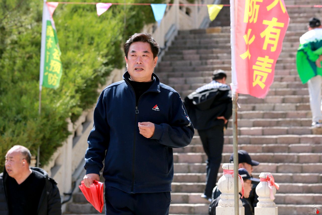 春游鸡鸣山有感 文/蔡凤武（图7）