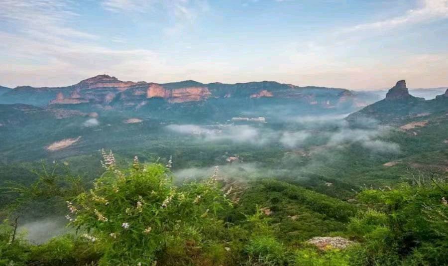 【都市文坛撷英】七律.唐家湾北大山（图7）