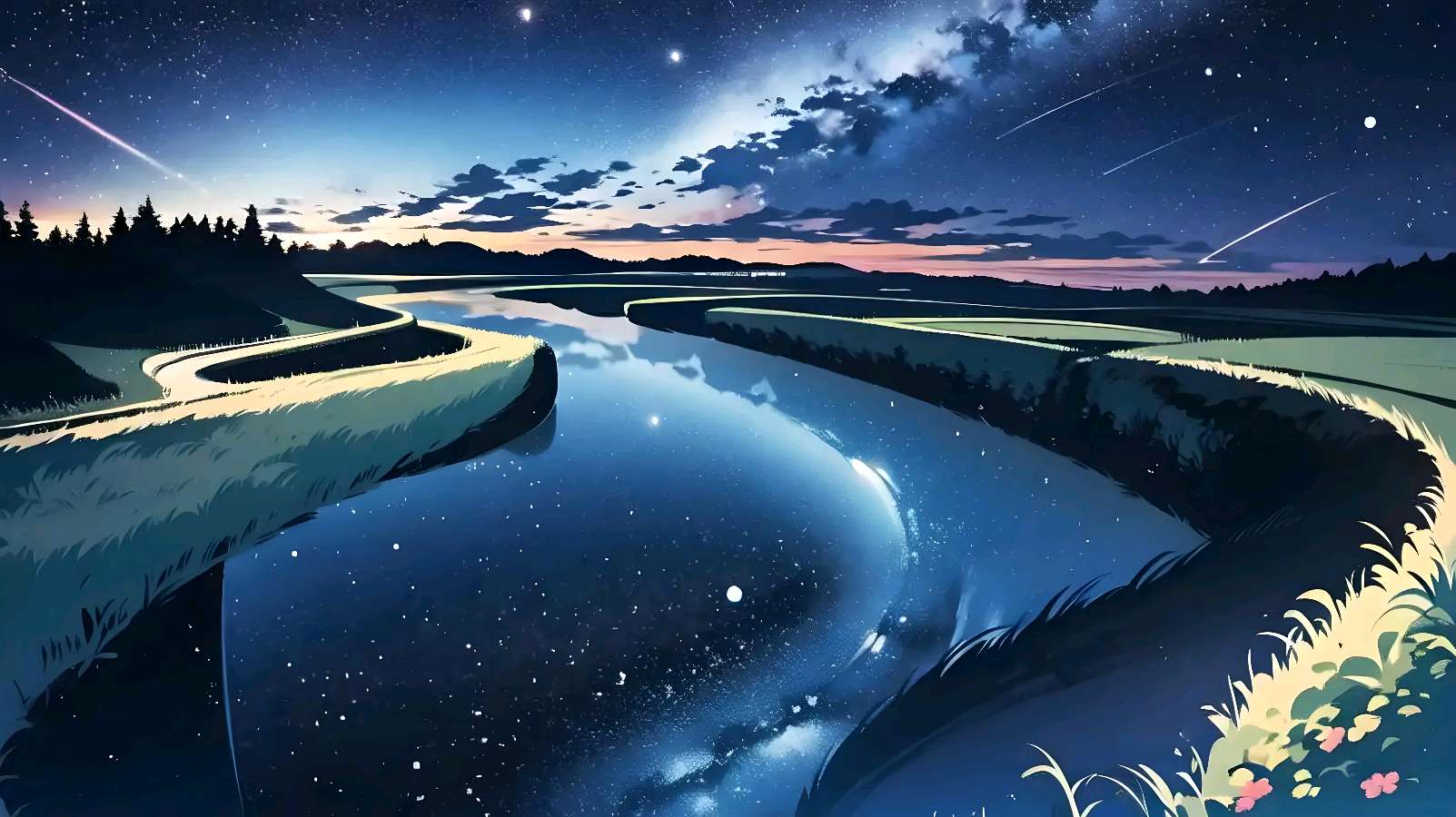 谁与我醉 醉卧云崖邀月饮，狂歌笑指九重天。天门头条（图3）
