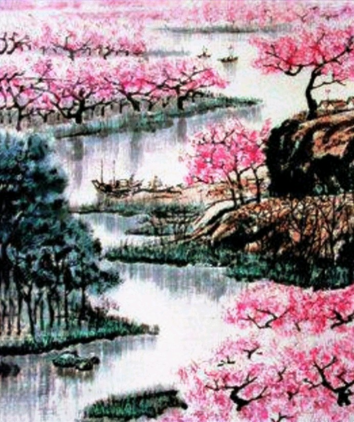 【名家精品】敬请欣赏||张会杰老师七绝三十四首专辑（图37）