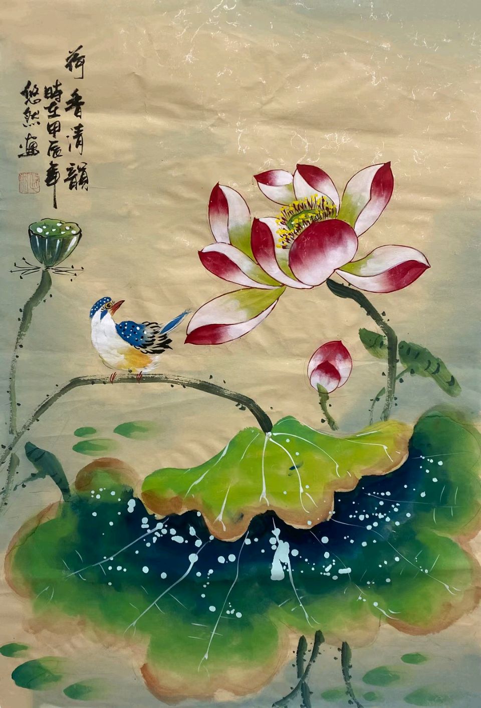 忠魂映金沙——杨家将血战怀仁金沙滩传奇 文/谦坤 播音/罗雁 晋粤传奇平台（图3）