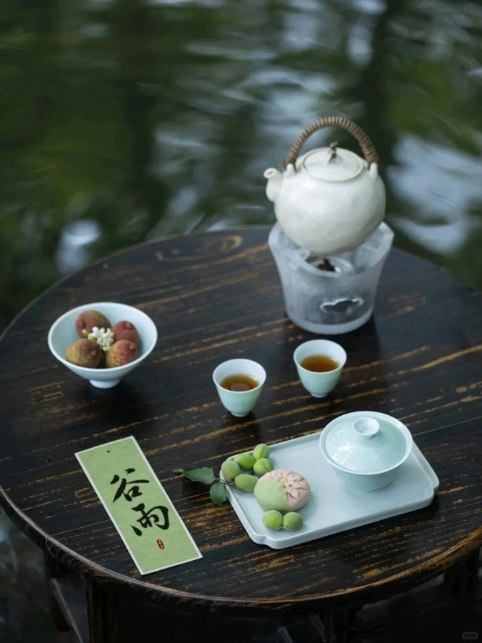农稼乐在饭菜香一写在乙巳蛇年谷雨前/作者：李景和（图3）