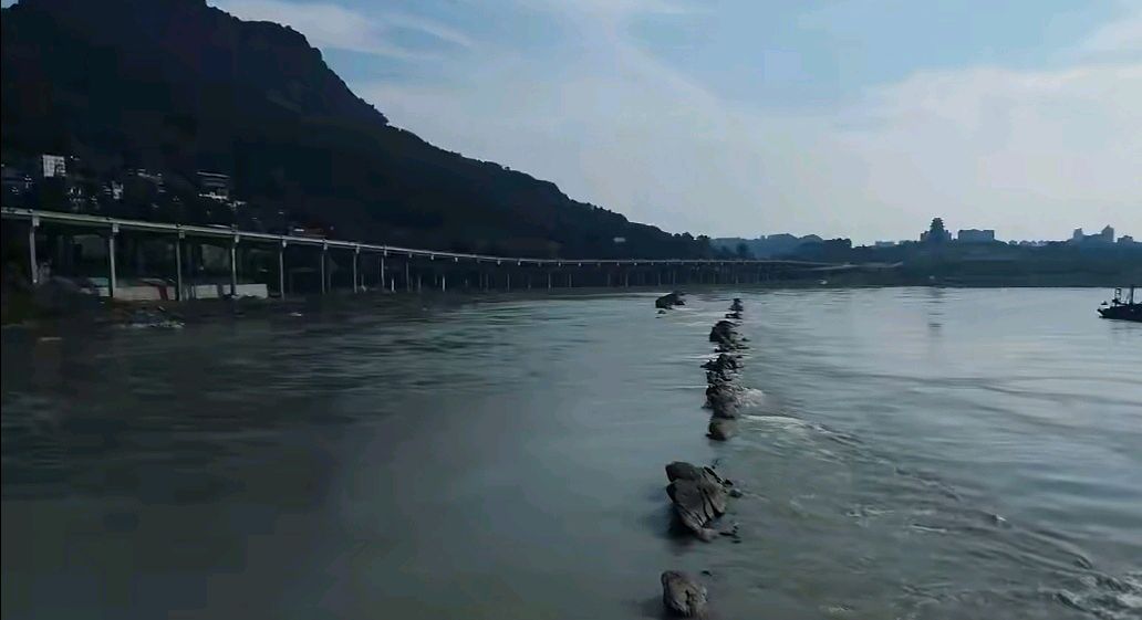 「纪实散文」哪吒与龙骨石、临港长江大桥的故事（图6）