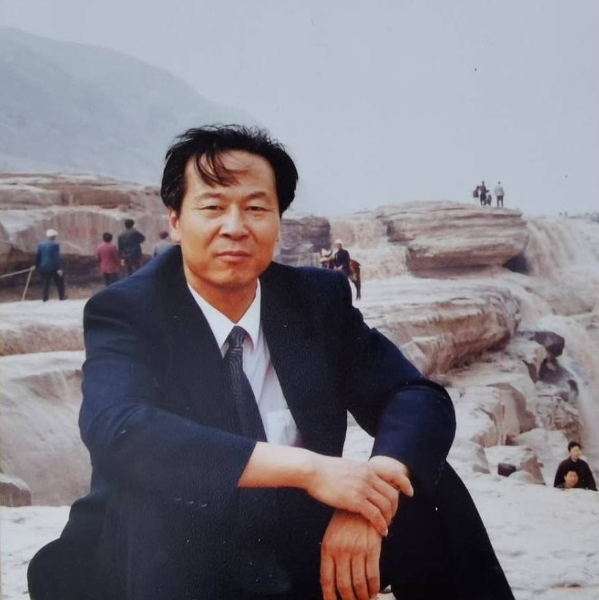《写于清明昭示后人》撰写李希勇/主播艳阳天//中华诗歌联合会《修竹留云》4554期(图5)