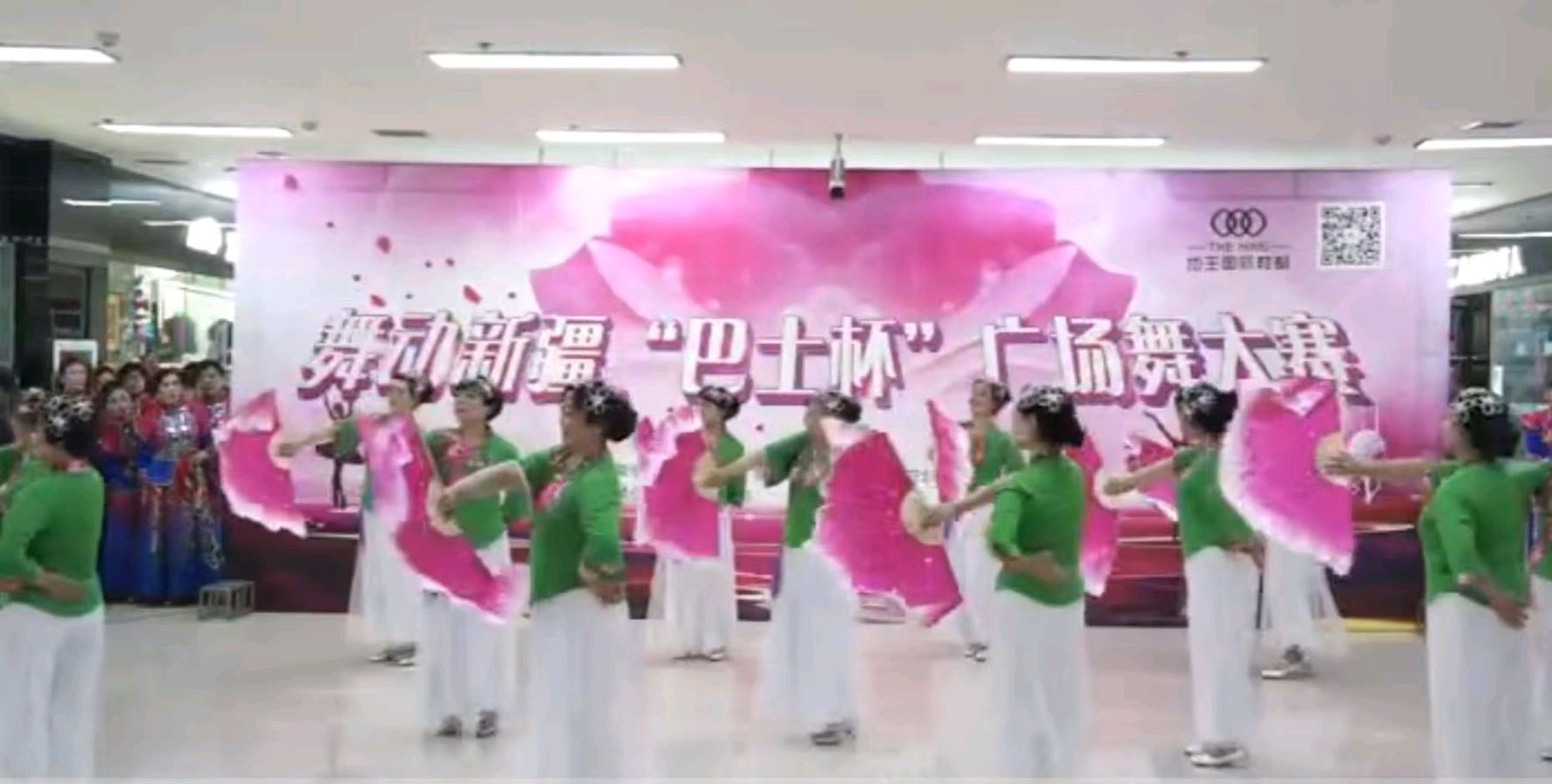 新天润舞蹈队：舞动民间文化之光(作者:沈培 于骐铭 )（图12）