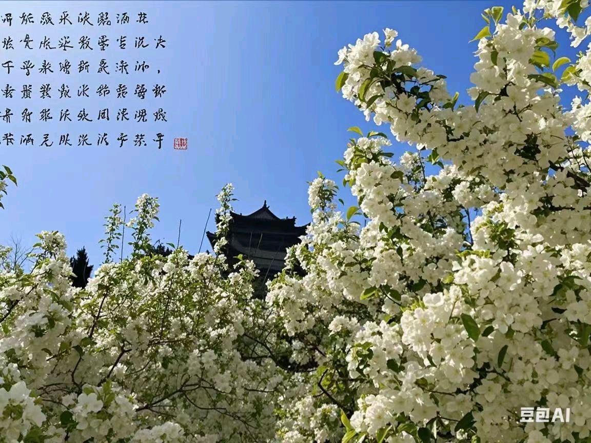 自由体《重游环翠楼》文/郑金波