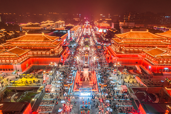 同题诵《阅尽长安遍地诗》（上） 作者 碑林路人（图15）