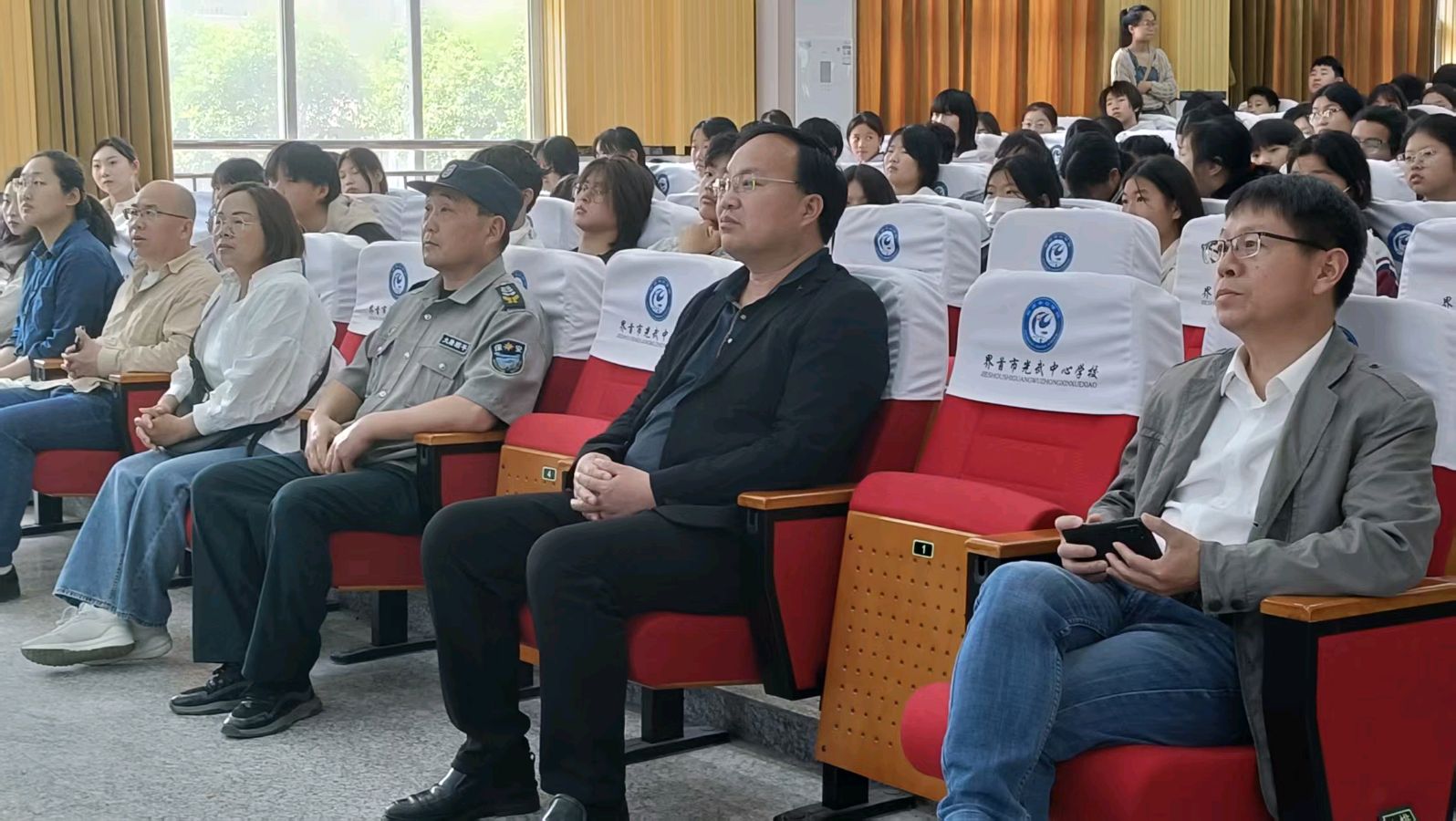 【中國🇨🇳新聞詩文網】光武中心校：开展家乡历史文化教育 成效好（图5）