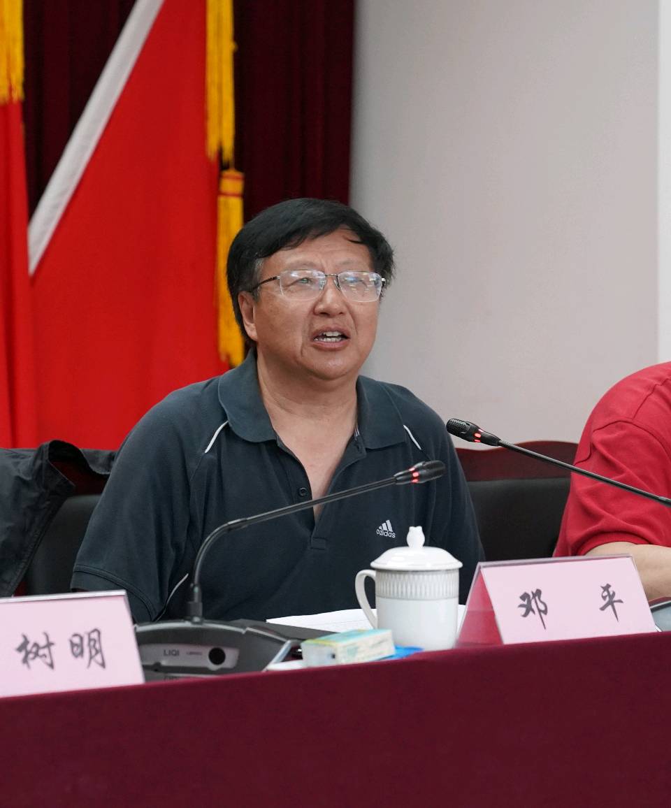 「关工动态」中国铁路成都局集团公司关工委重庆分会召开一、二片区一季度工作会（图4）