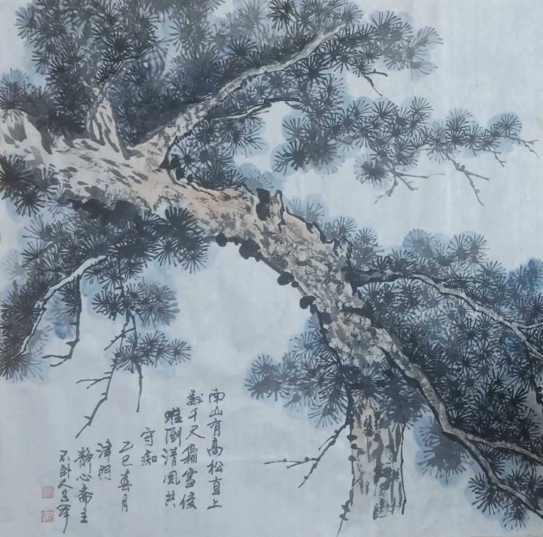 《AI时代》中国最具投资价值艺术家—司军（图8）
