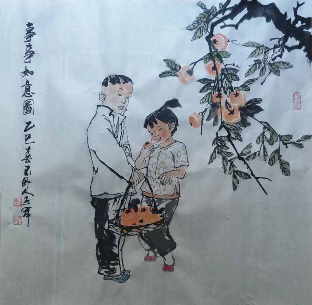 《AI时代》中国最具投资价值艺术家—司军（图7）