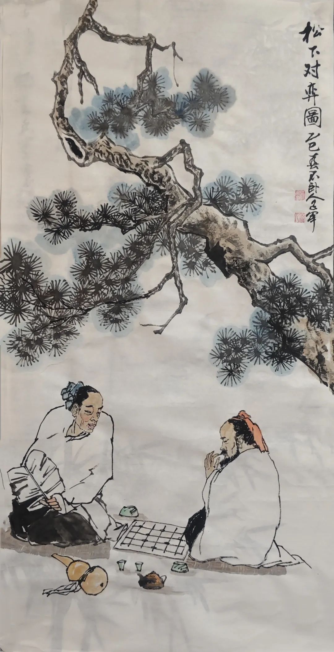 《AI时代》中国最具投资价值艺术家—司军（图12）