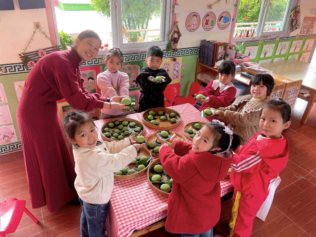 泉港区童话幼儿园系列诗选之④诗◑雅轩琴韵（图29）