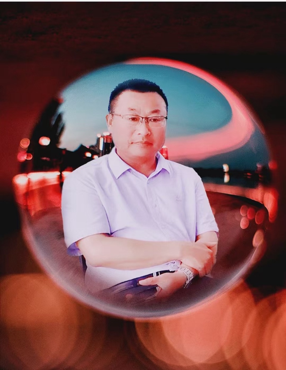 孝与自我救赎-作者：晓月清风/朗诵：静月晴美（日本）海外诗歌作品社【世界诗人名人展】13662期（图5）