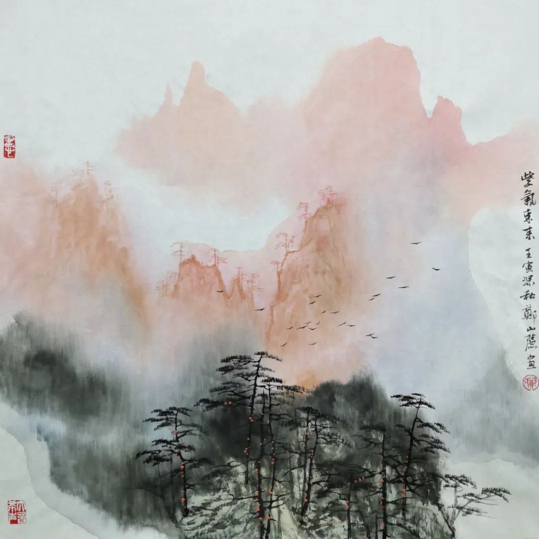 郑山麓•破界——中国艺术家未完成的艺术革命线上特别展（图8）